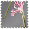 Ted Baker Wild Iris, Pink Charcoal - Roller Blind